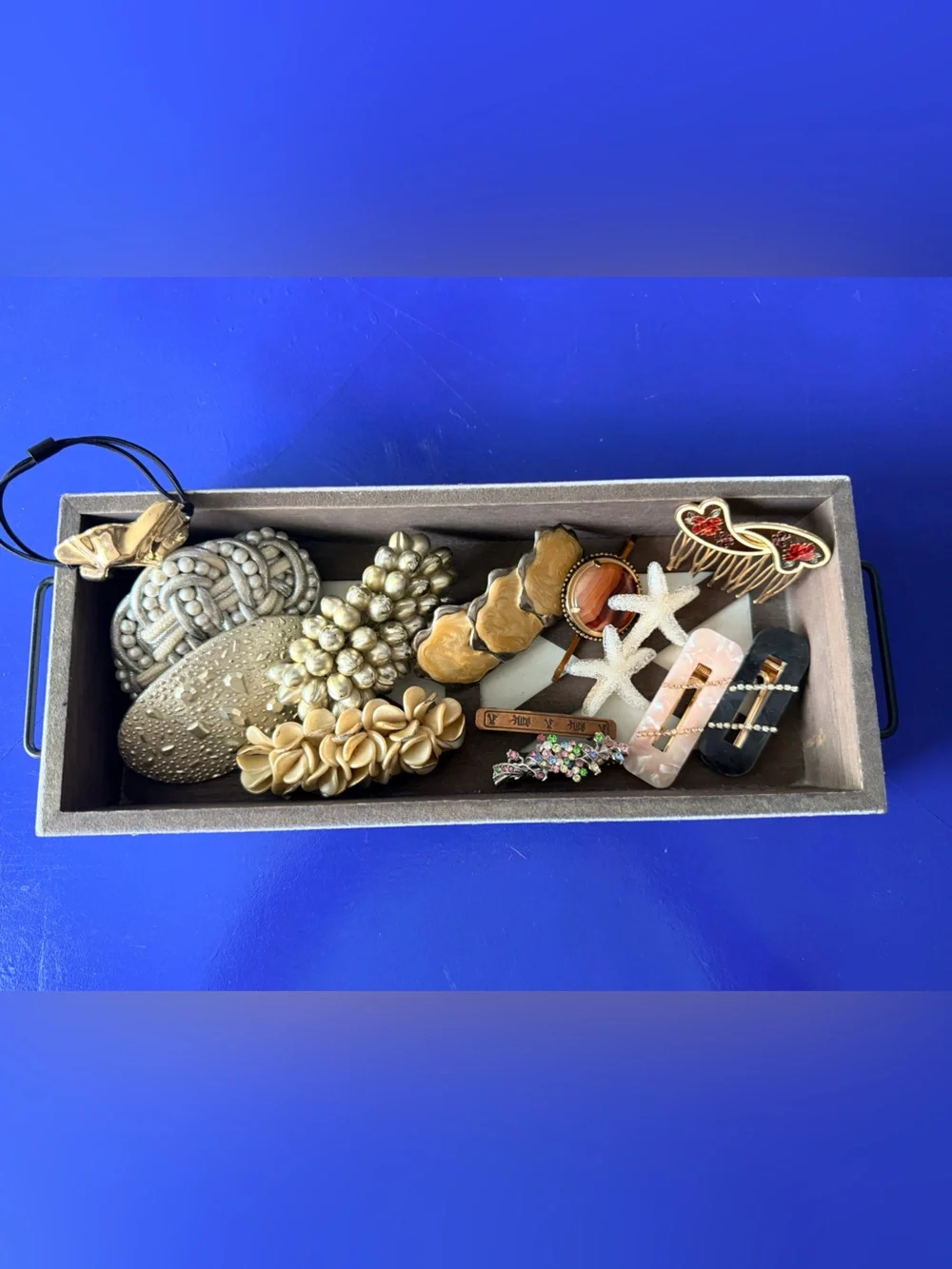 Hair Clip Set